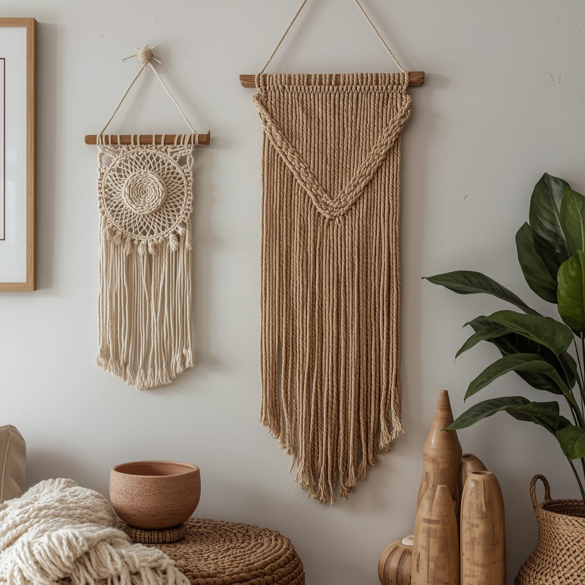 Fiber basket
